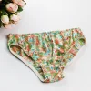 Men's Silk Exquisite Printed Panties