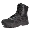 Manufacturer's Direct Sales of Training Boots Lightweight and Mid To High Top Security Shoes Outdoor Tactical Boots for Men