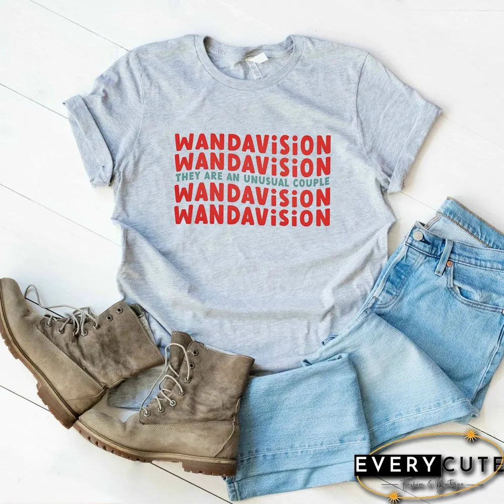 WandaVision T-Shirt