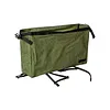 12L Outdoor Hiking Accessory Pouch Multifunctional Expansion Pouch Expandable External Storage Bag Anti-Scratch Ultralight Backpack Hanging Pack for Hiking and Short-Trip Travel