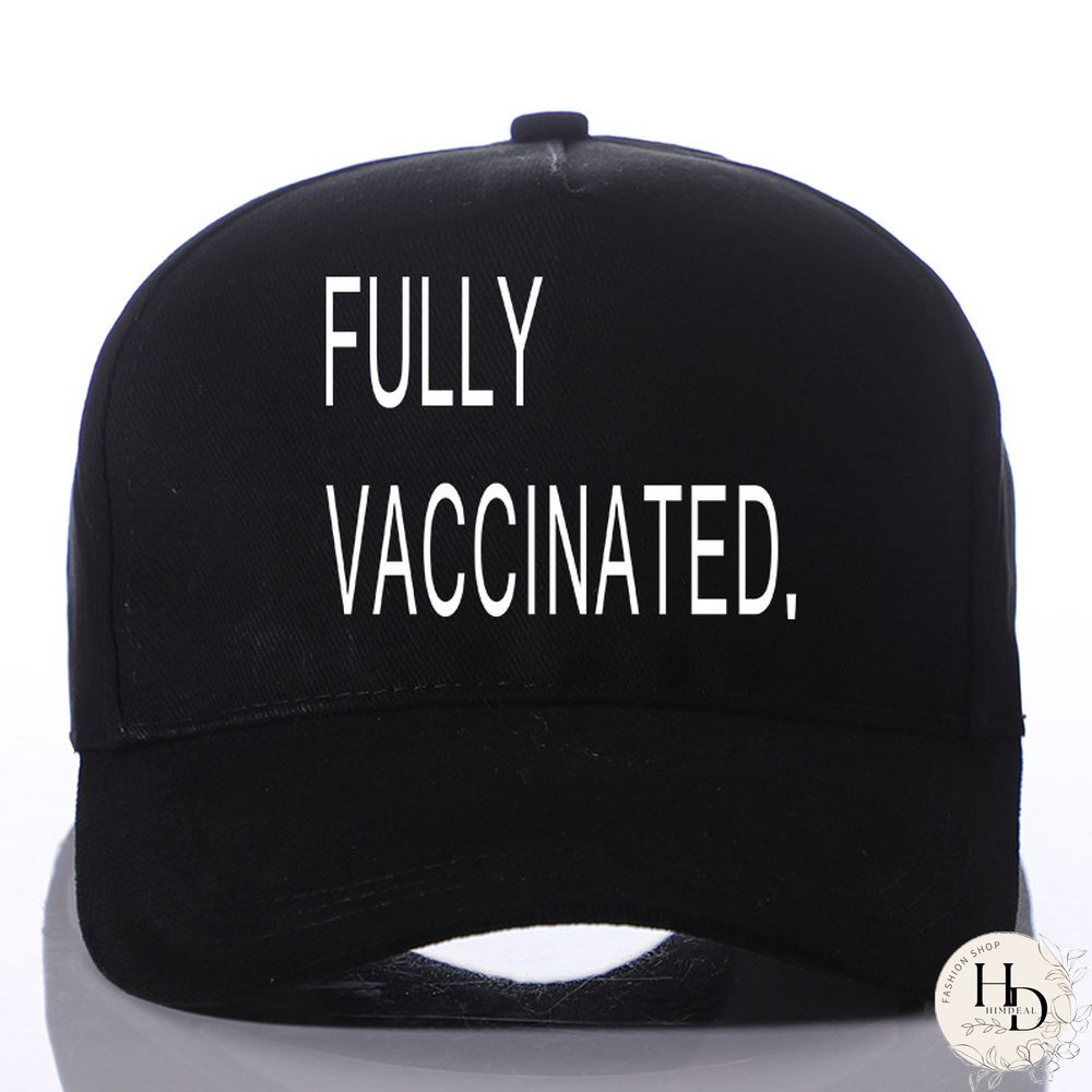 Blue Black Fashion Casual Letter Print Hat