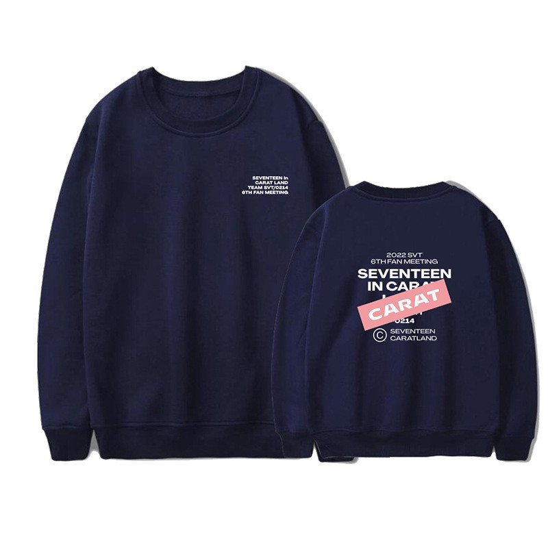 SEVENTEEN 2022 CARAT LAND Sweater