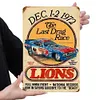 Racing - Vintage Metal Signs(8*12Inch)