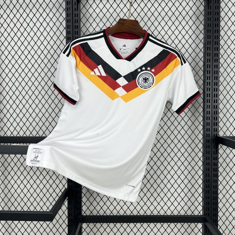 2026 Germany World Cup Home Football Jersey 1:1 Thai Quality joyfball