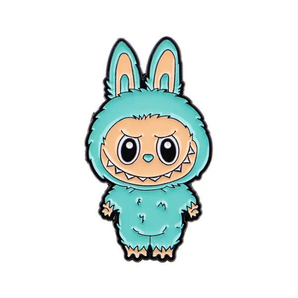 Foto del pin Naughty Fierce Rabbit