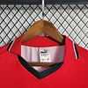 1998 Retro Long Sleeve Morocco Third Away Football Shirt 1:1 Thai Quality