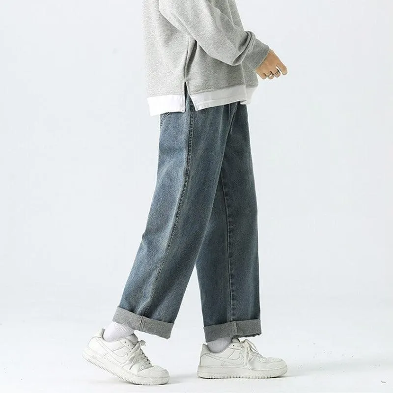 Brownm Boy Baggy Jeans