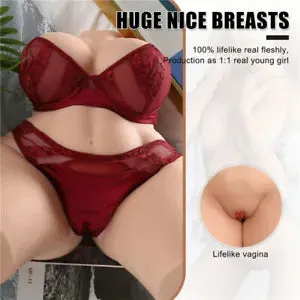 BBW Sex Dolls Real Male Toys Big Ass Lifelike Sex Doll Masturbator Toys NEW