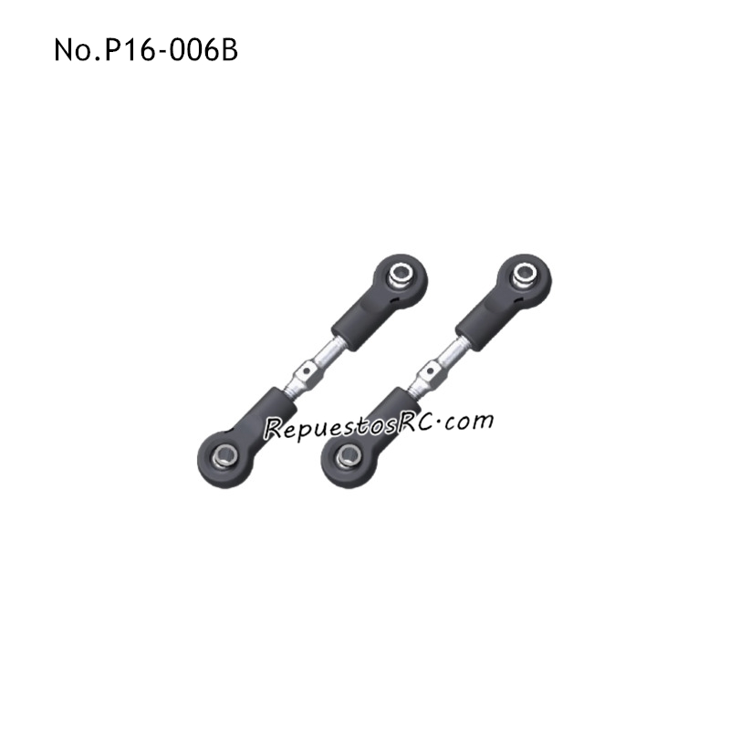 UDIRC UD1610S Piezas Barras de Dirección (ajustables) P16-006B