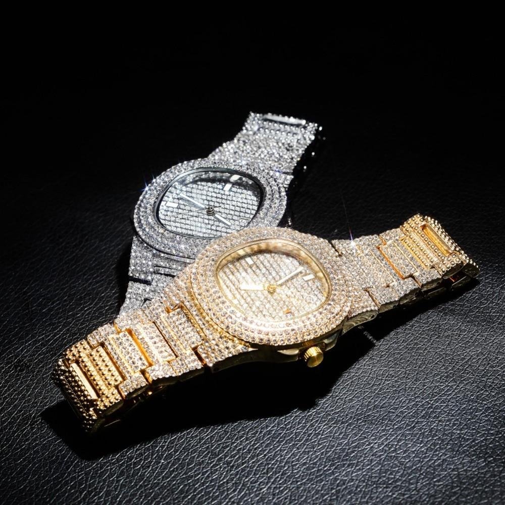 free iced out watch
