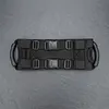 Motorcycle Passenger Grips Adjustable Universal Motorcycle Seat Belt Suitables for All Ages Motocross Scooter Snowmobile