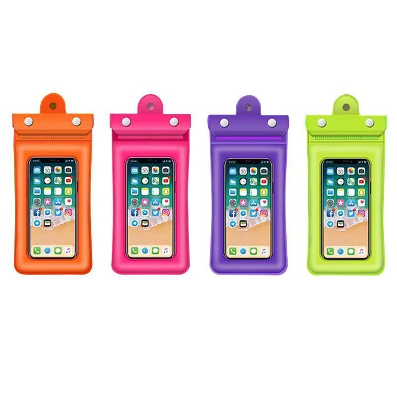 Phone Case Floating Module Waterproof Floating Phone Case Pouch