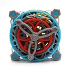 Tourbillon Model, Mechanical Gear Transmission Principle, Spring Power Device