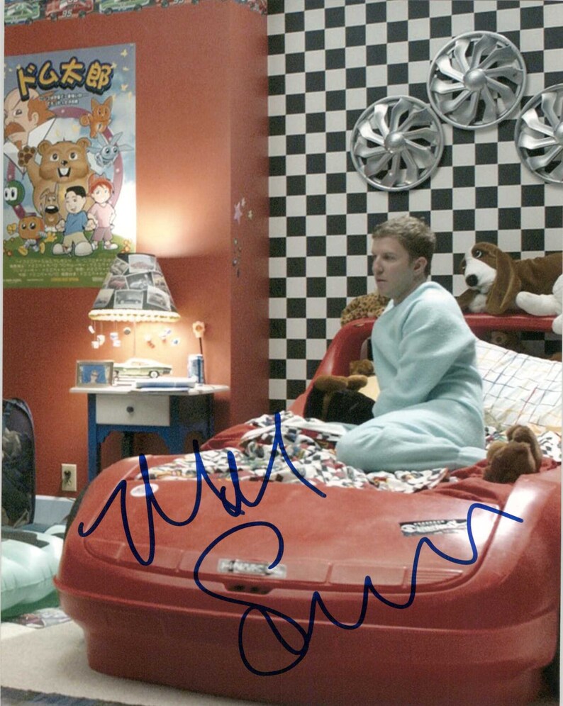 Nick Swardson Signed Autographed Glossy 8x10 Photo Poster painting - COA Matching Holograms