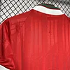 1993-1995 Retro Liverpool Home Football Shirt 1:1 Thai Quality