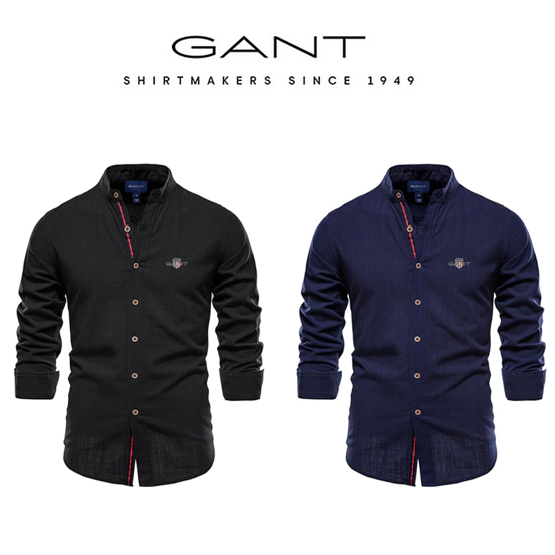 GANT® Férfi Nyári Ing – 2 darabos csomag