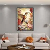 (Multi-Style) Animal Retro Poster-11CT Stamped Cross Stitch 40*60cm/15.75*23.62in (Big Size)