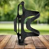 Bike Water Bottle Cage Bike Cup Holder Rack Full Carbon Fiber for MTB Road Bikes