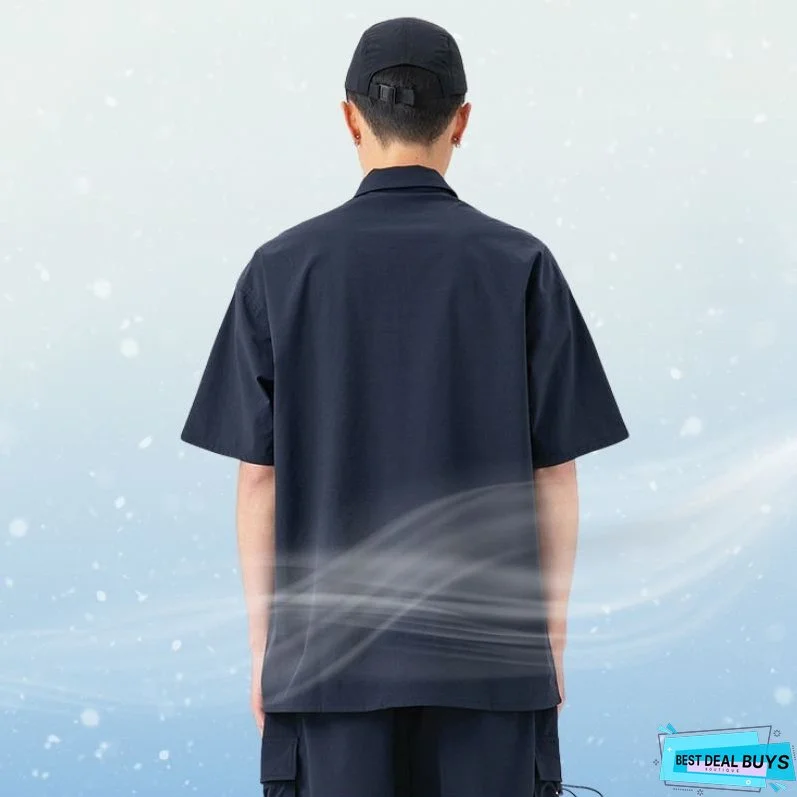 Ice Silk Cargo Polo