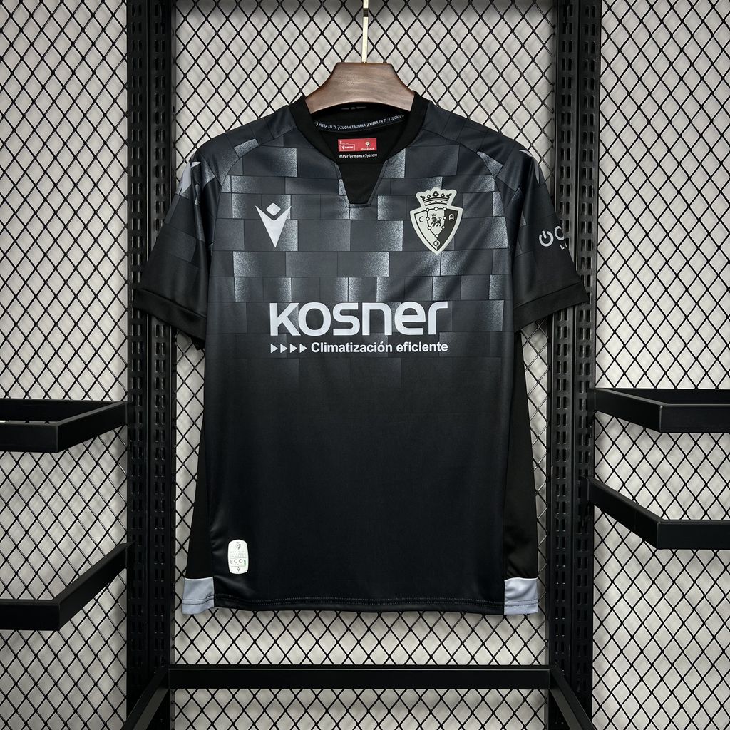 Osasuna 24-25 Third Jersey - Fans Version