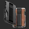 Suitable For IPhone16/15/14/13/12 Magsafe Magnetic Card Holder Detachable Airtag