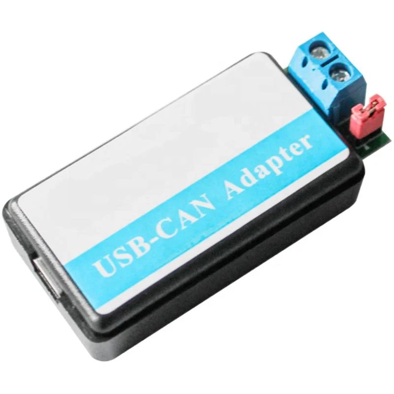 USB to CAN Analyzer USB CAN Bus Debugger Adapter with USB 2.0 CAN Emulator Bus Analyzer