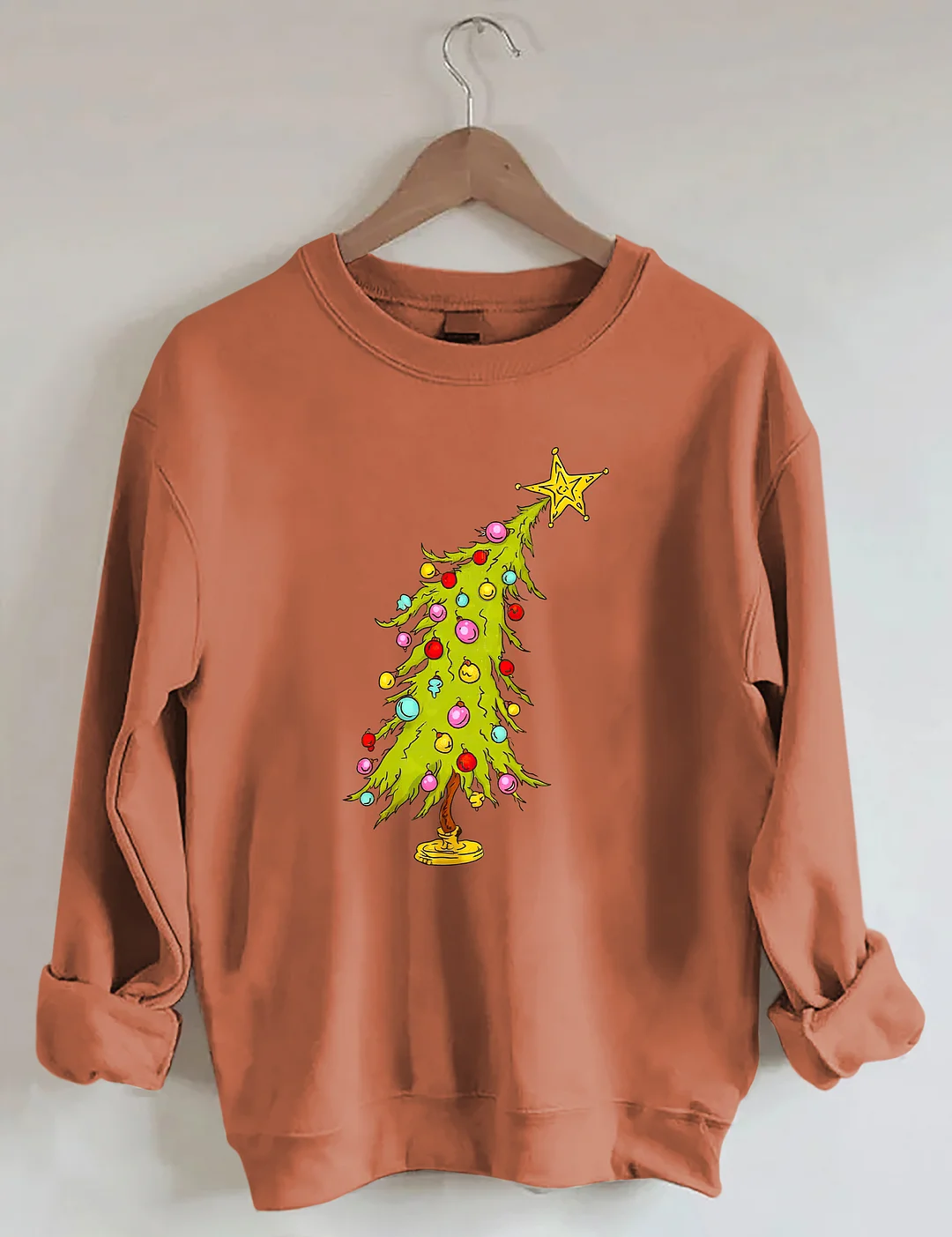 Christmas Tree Sweatshirt