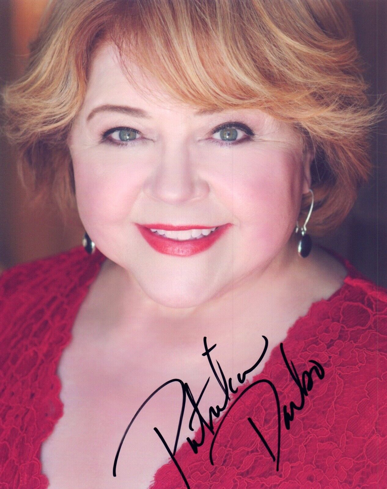 Patrika Darbo Signed Autographed 8x10 Photo Poster painting DAYS OF OUR LIVES Actress COA