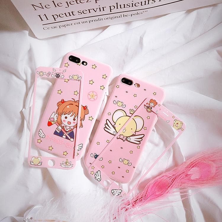 Cardcaptor Sakura Iphone Phone Case/Screen Protection SP1811768