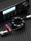 1.8-54MHz 500W Shortwave Choke Magnetic Coil Shortwave 1/1 Current Balun