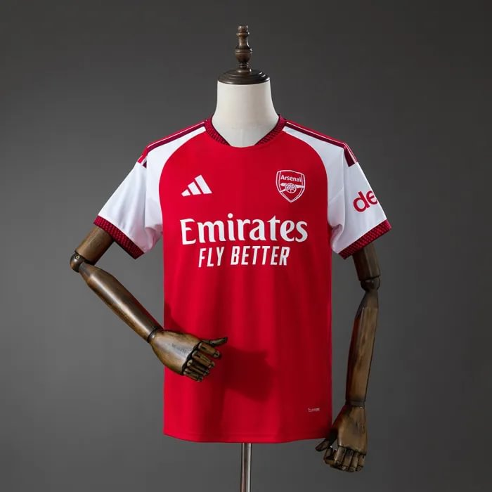 【S~5XL】Arsenal 26/27 Home Football Jersey 1:1 Thai Quality