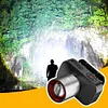 Strong Light LED Headlight Zoom Fishing Light Waterproof USB C Rechargeable