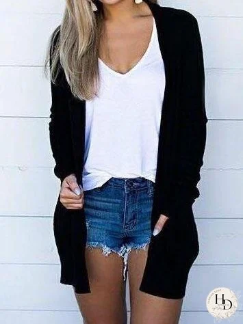 Trendy and Elegant Cardigan