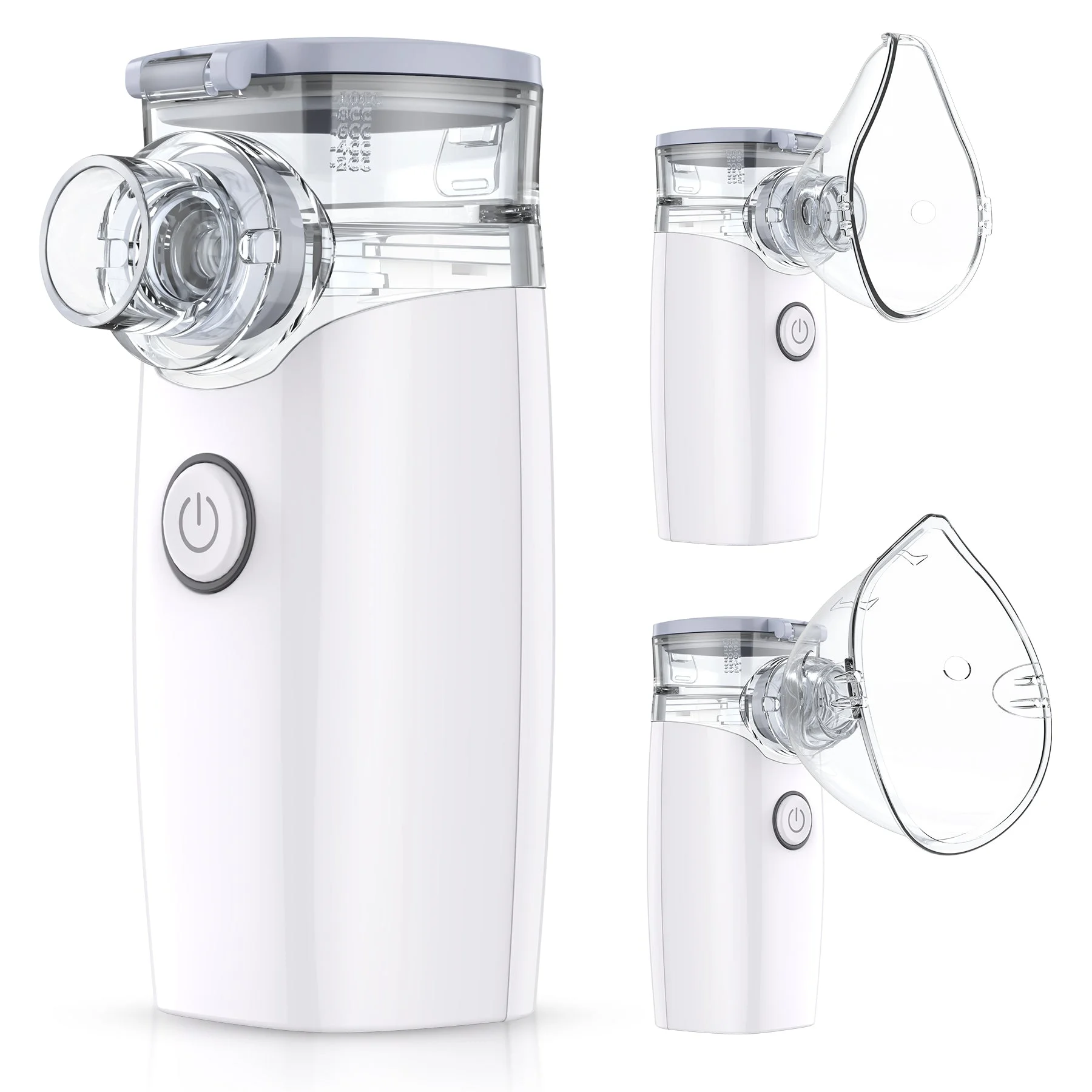 Misty Nebulizer