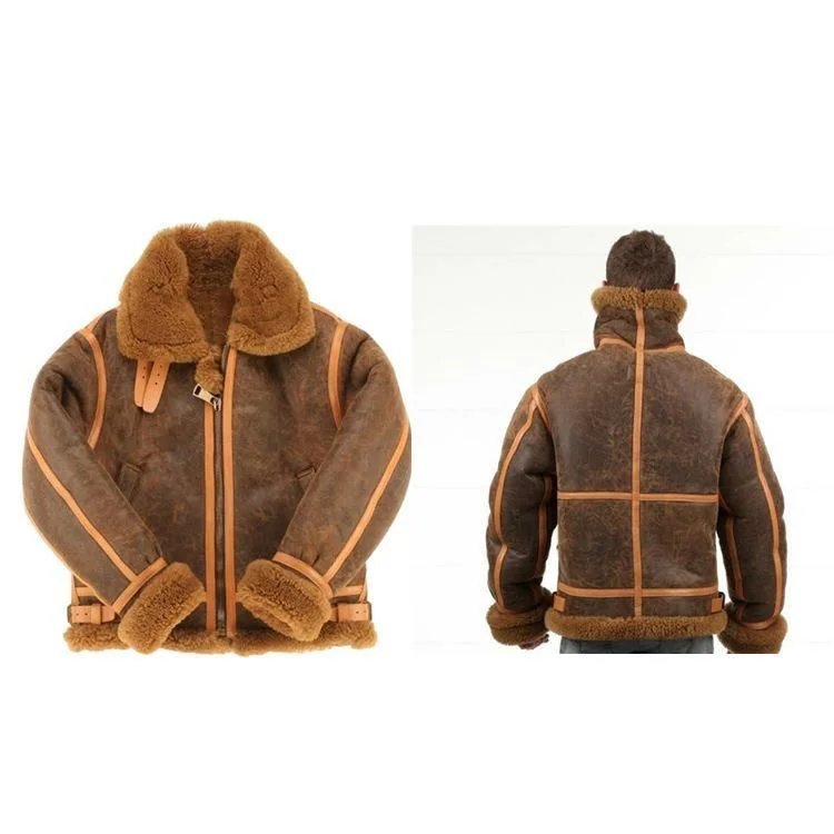 Men's plush jacket jacket cotton-padded jacket