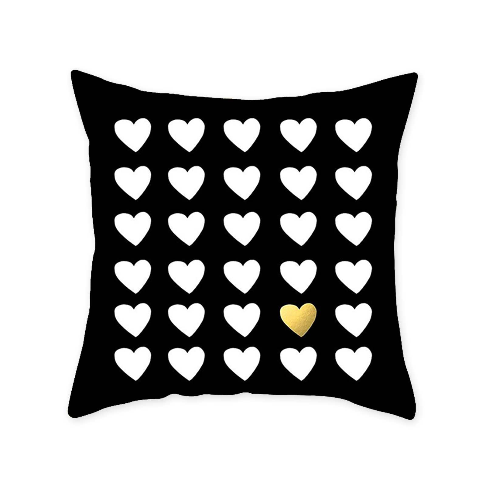 

Throw Pillow Covers, Fleece Farmhouse Christmas Decorations Pillowcase, 501 Original