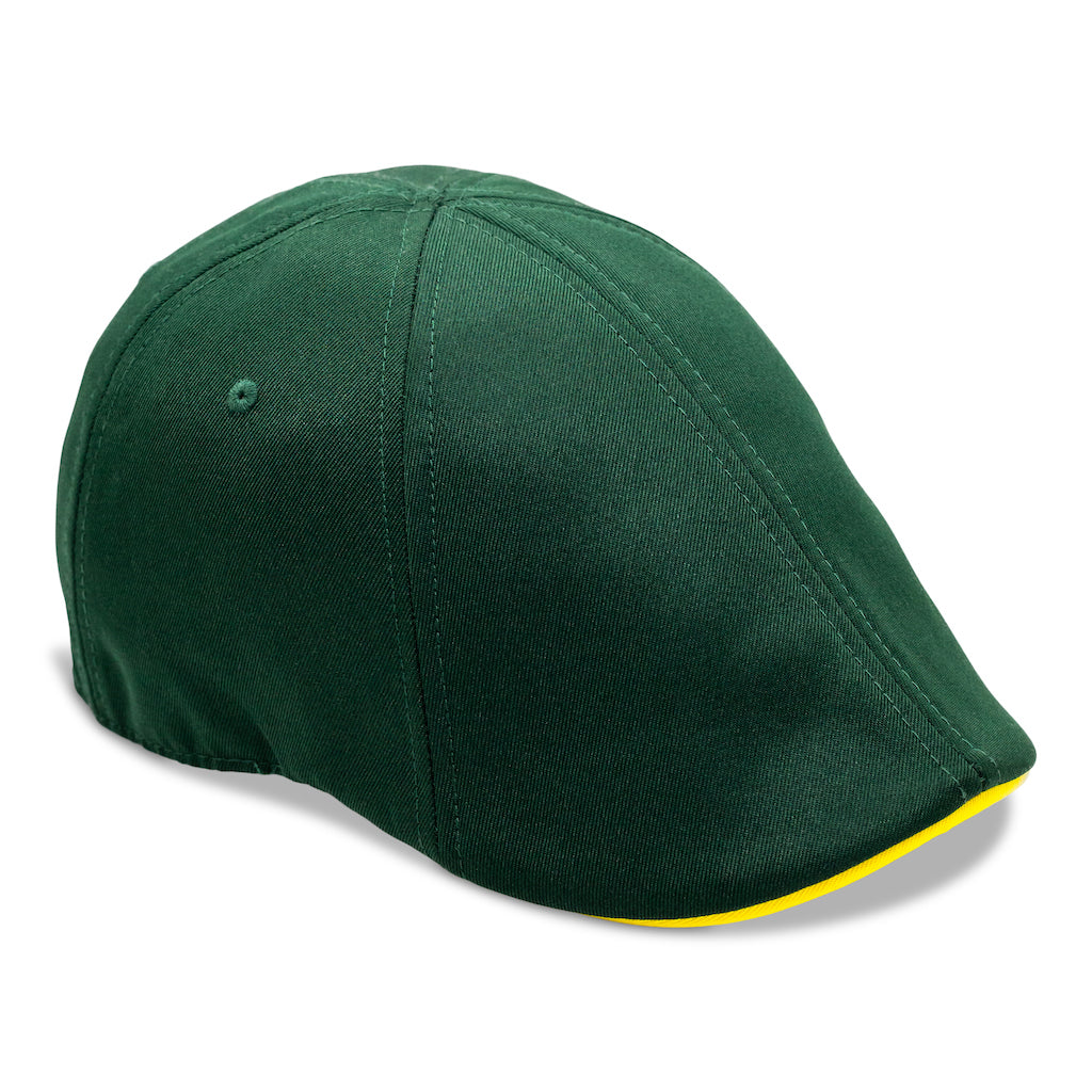 Hatsfashion-The Master Collectors Edition   Cap - Fairway Green