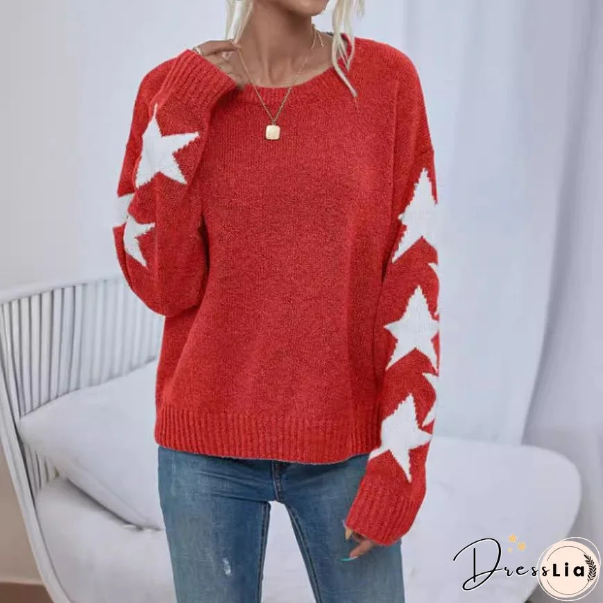 Modern and Versatile winter Pullover