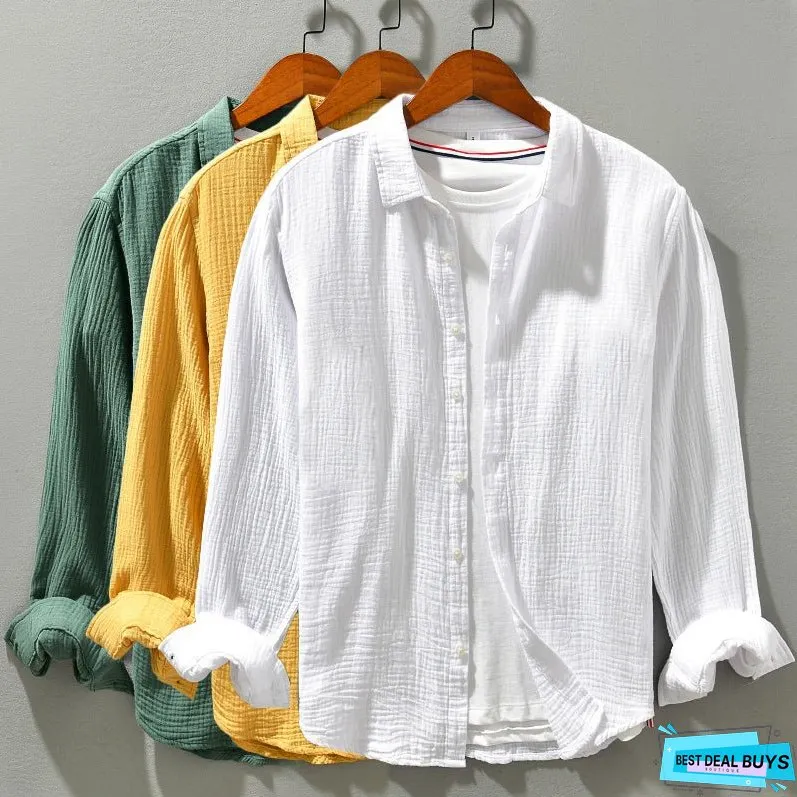 Frank Hardy Manhattan Spring Shirt