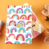 Colorful Party Gift Packaging Wrapping Paper