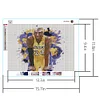 Diamond Painting | Full Round | Kobe Bryant