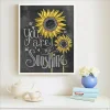 Sunflower  | Full Round Diamond Painting Kits