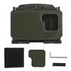 Navigation Board Storage Box MOLLE Mobile Phone Box Instant Equipment Case