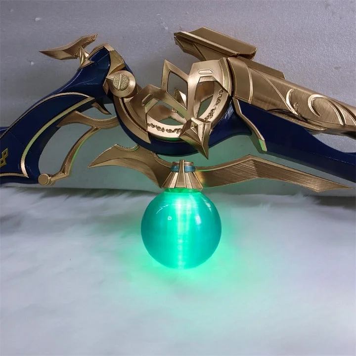 Amazon.co.jp: 崩壊：スターレイル アナイクス コスプレ 道具