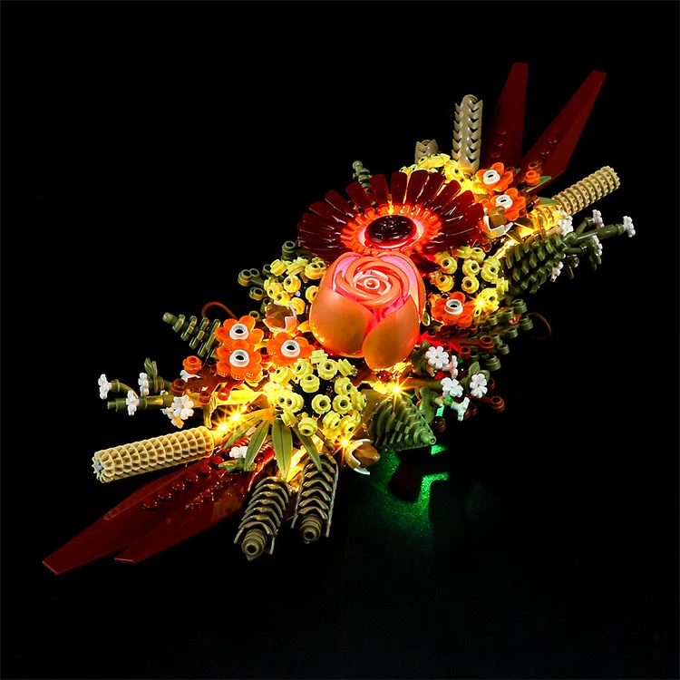 Yeabricks MOC-10314 LED set