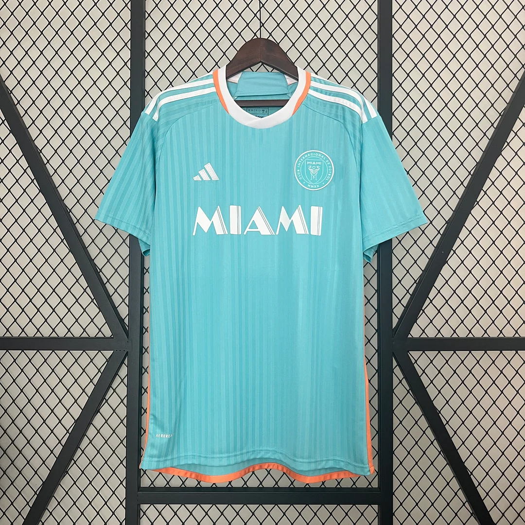 24/25 Miami Third Away Football Shirt Thai Quality