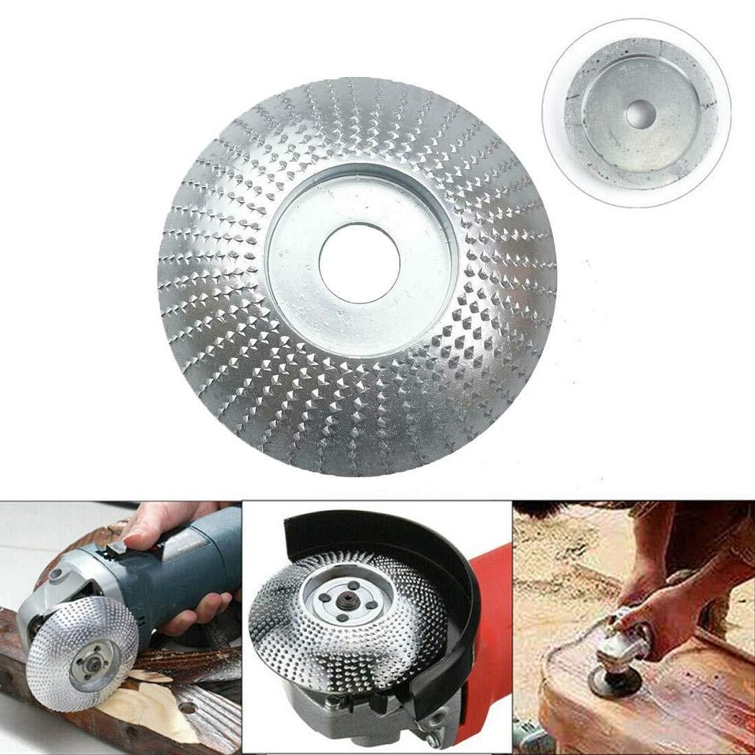 Grinder Shaping Disc