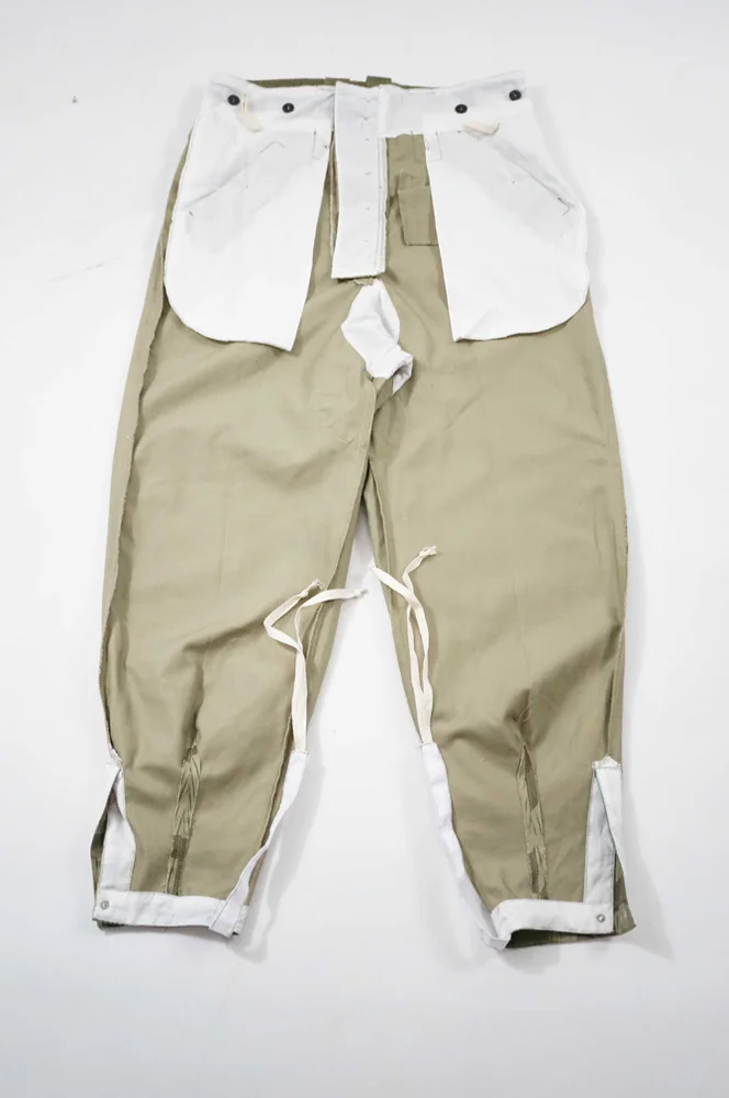   Wehrmacht German Splinter Camo M1943 Field Trousers German-Uniform