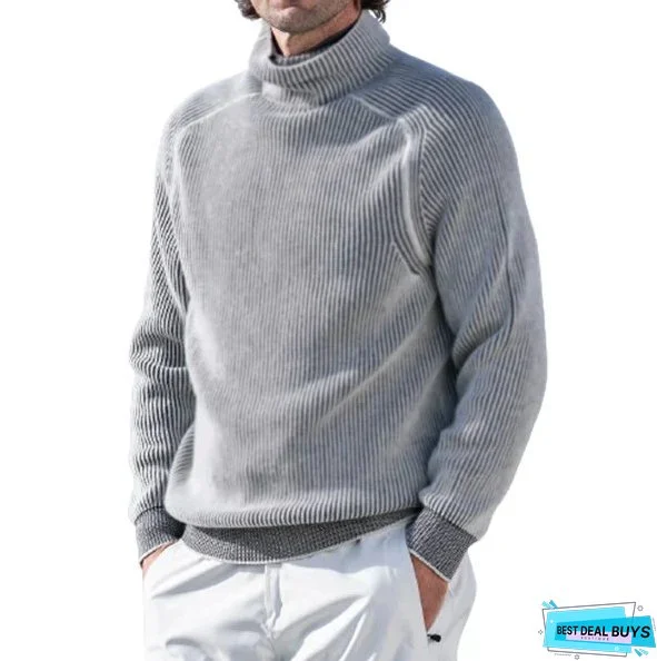 Fashionable and Effortless winter Pullover