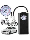 Car Tire Inflator USB Charging Handheld Air Pump Electric Pump for MTB Road Bike